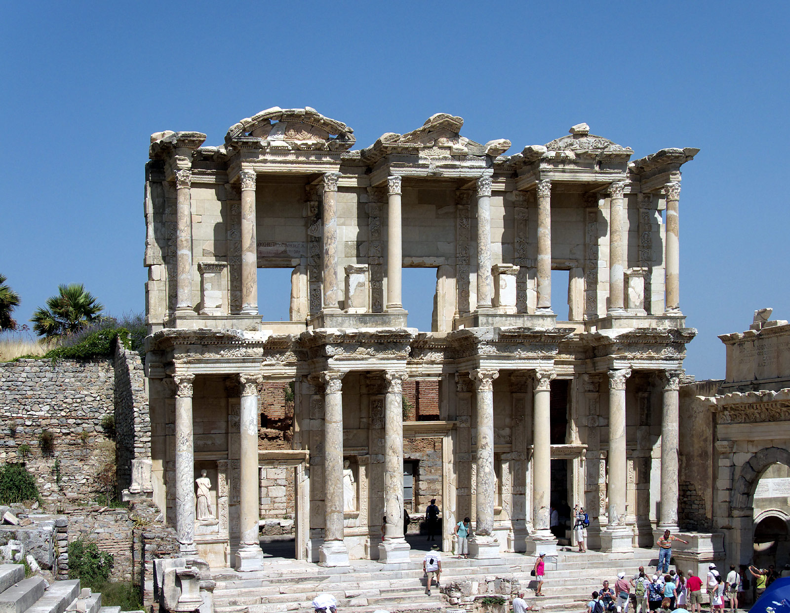 Ephesus, Selcuk